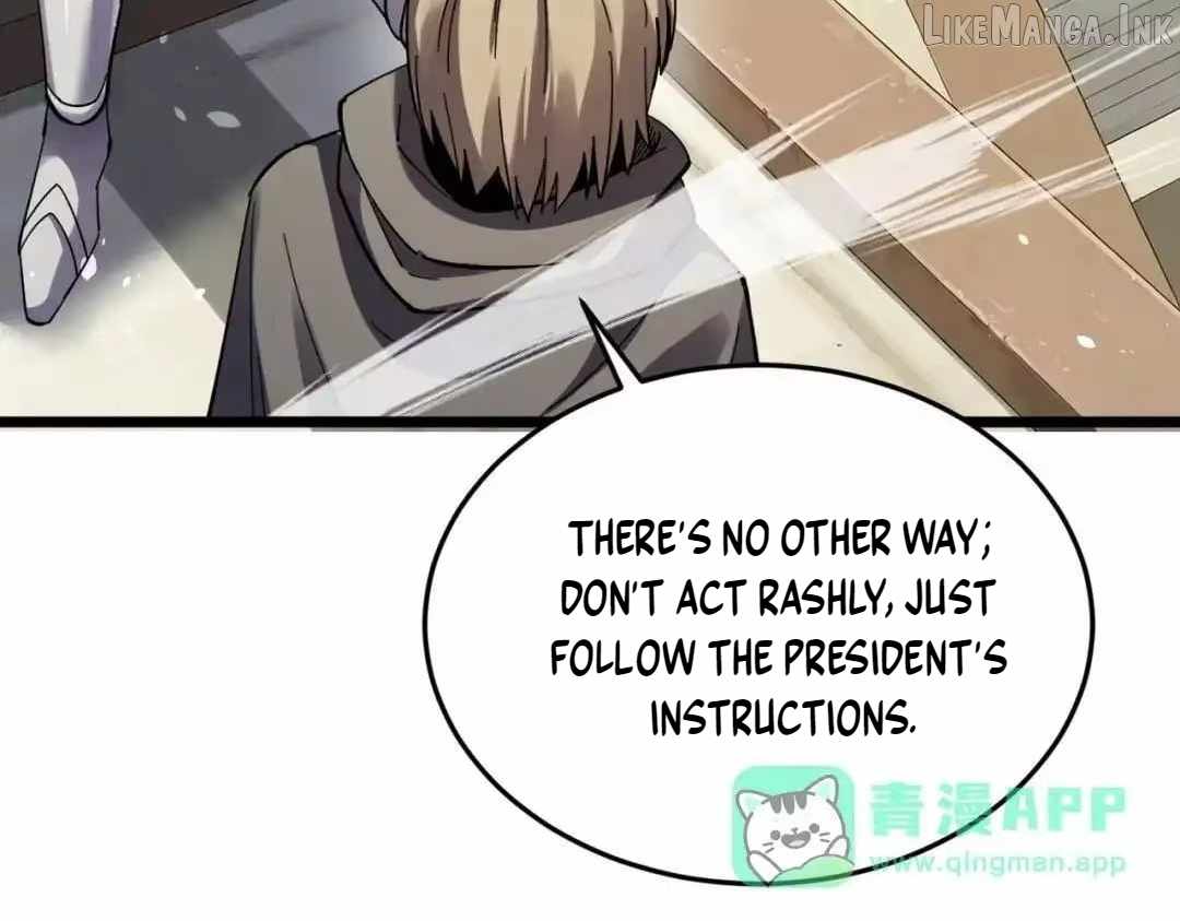 I Rely on My Invincibility to Deal Tons of Damage Passively! Ch.185 p137