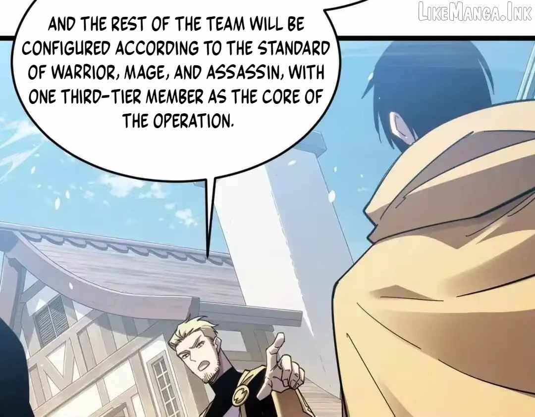 I Rely on My Invincibility to Deal Tons of Damage Passively! Ch.185 p139