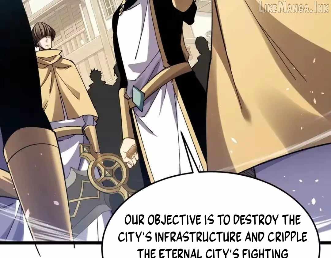 I Rely on My Invincibility to Deal Tons of Damage Passively! Ch.185 p140