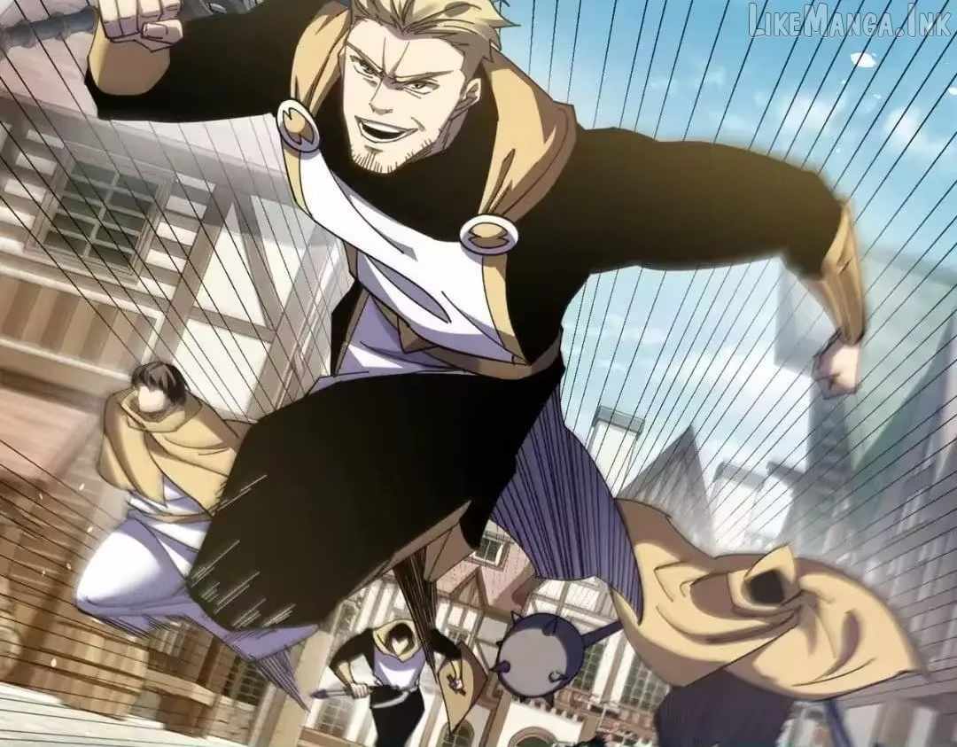 I Rely on My Invincibility to Deal Tons of Damage Passively! Ch.185 p143