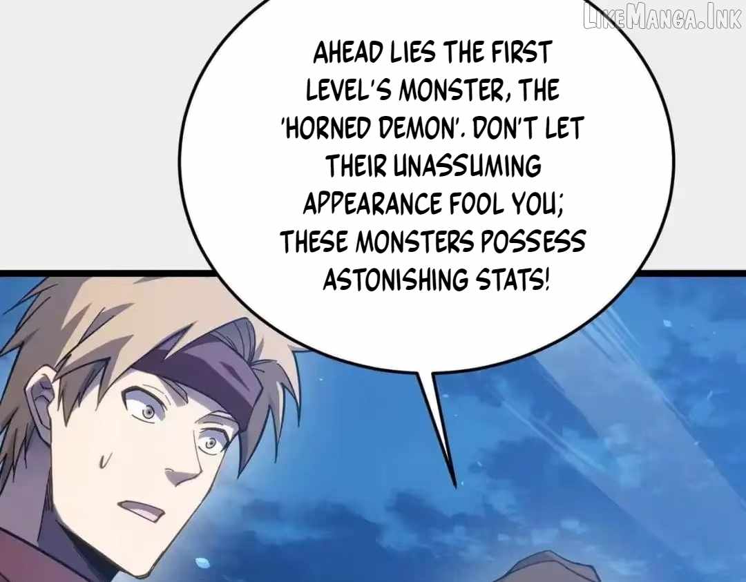 I Rely on My Invincibility to Deal Tons of Damage Passively! Ch.185 p154