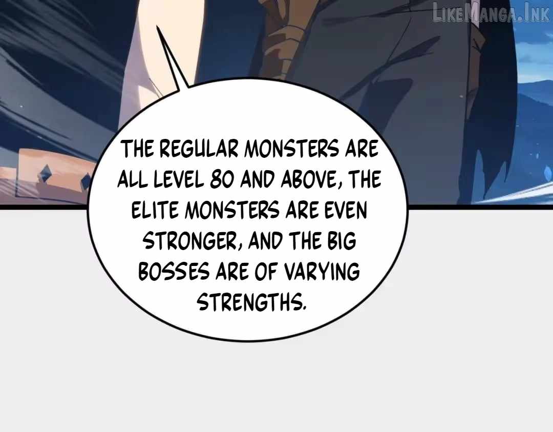 I Rely on My Invincibility to Deal Tons of Damage Passively! Ch.185 p156