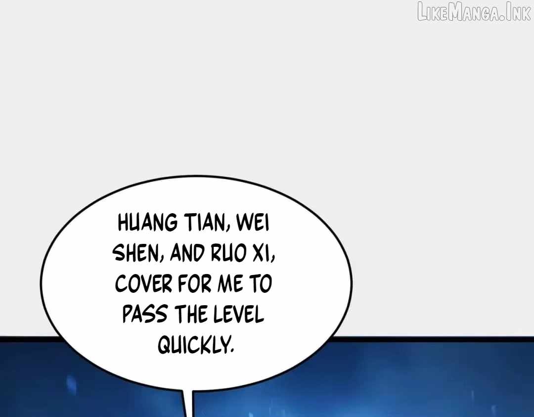 I Rely on My Invincibility to Deal Tons of Damage Passively! Ch.185 p163