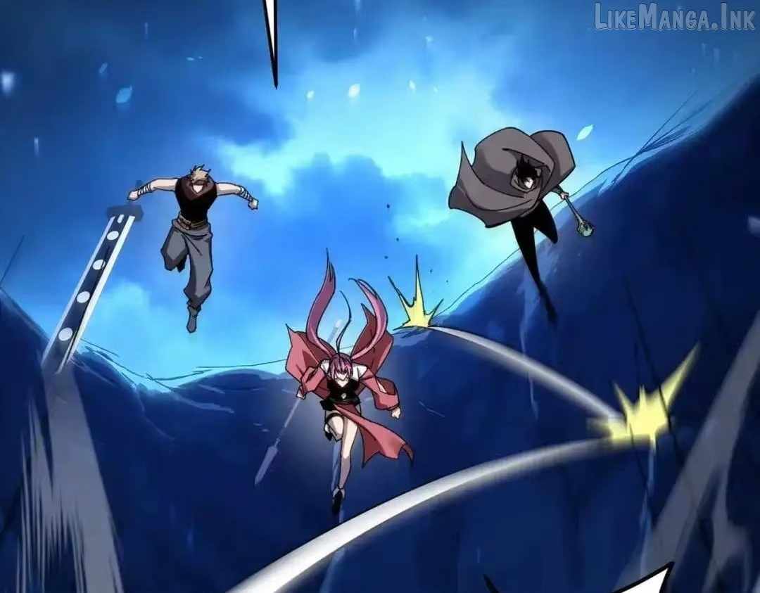 I Rely on My Invincibility to Deal Tons of Damage Passively! Ch.185 p164