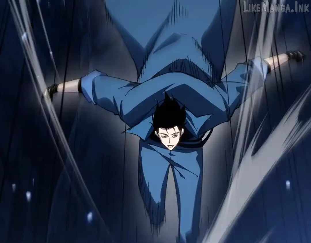 I Rely on My Invincibility to Deal Tons of Damage Passively! Ch.185 p166