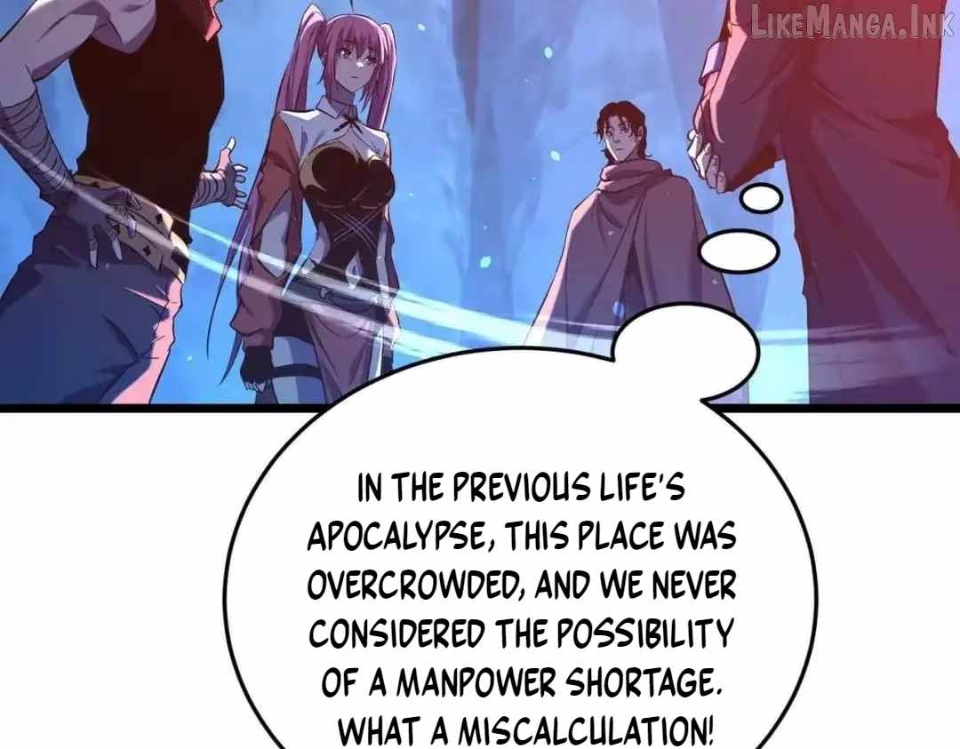 I Rely on My Invincibility to Deal Tons of Damage Passively! Ch.185 p18