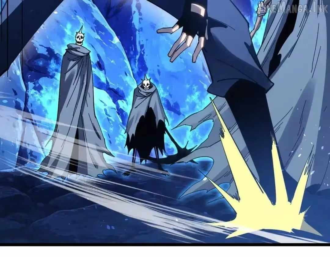 I Rely on My Invincibility to Deal Tons of Damage Passively! Ch.185 p171