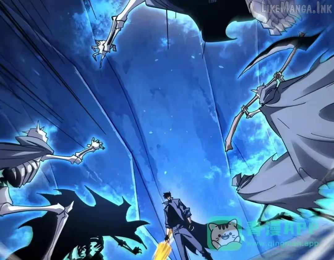 I Rely on My Invincibility to Deal Tons of Damage Passively! Ch.185 p177