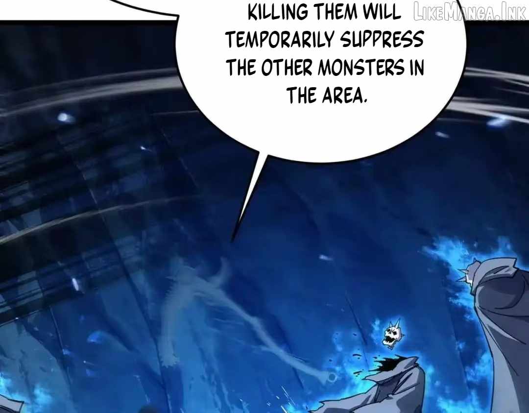 I Rely on My Invincibility to Deal Tons of Damage Passively! Ch.185 p184