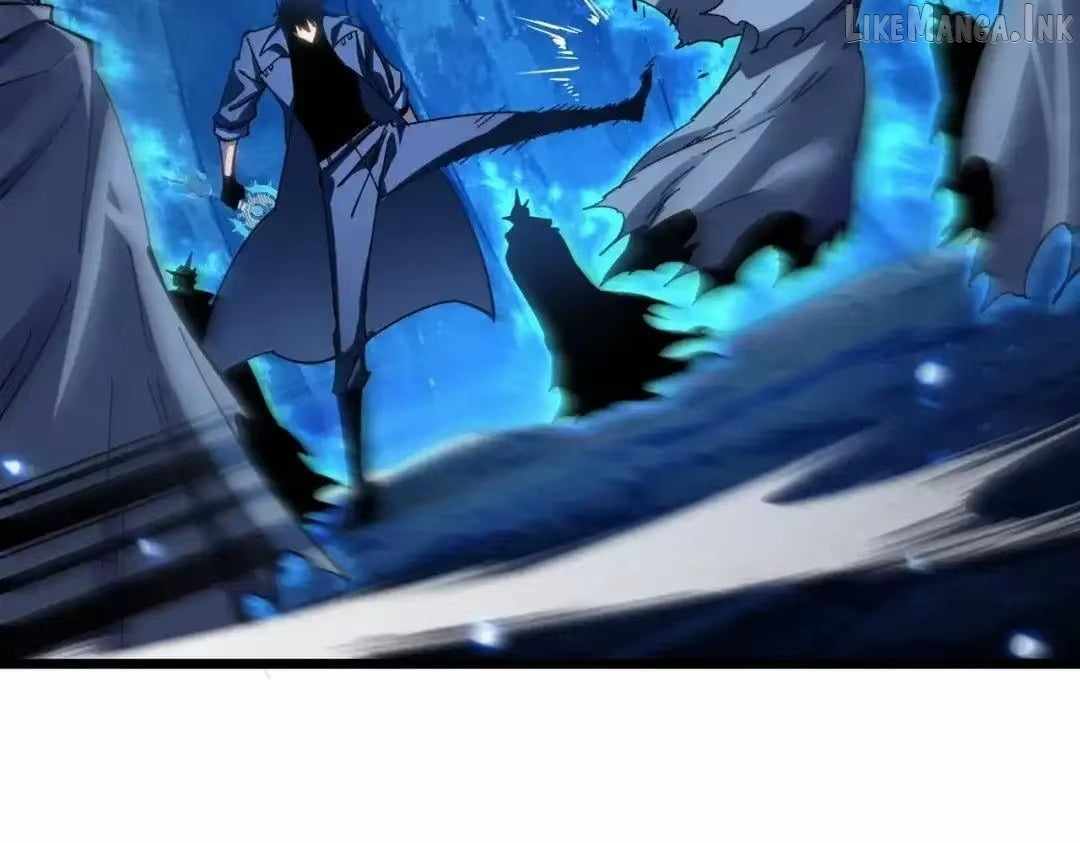 I Rely on My Invincibility to Deal Tons of Damage Passively! Ch.185 p185