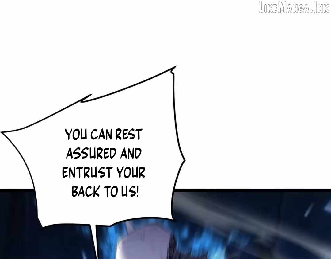 I Rely on My Invincibility to Deal Tons of Damage Passively! Ch.185 p186