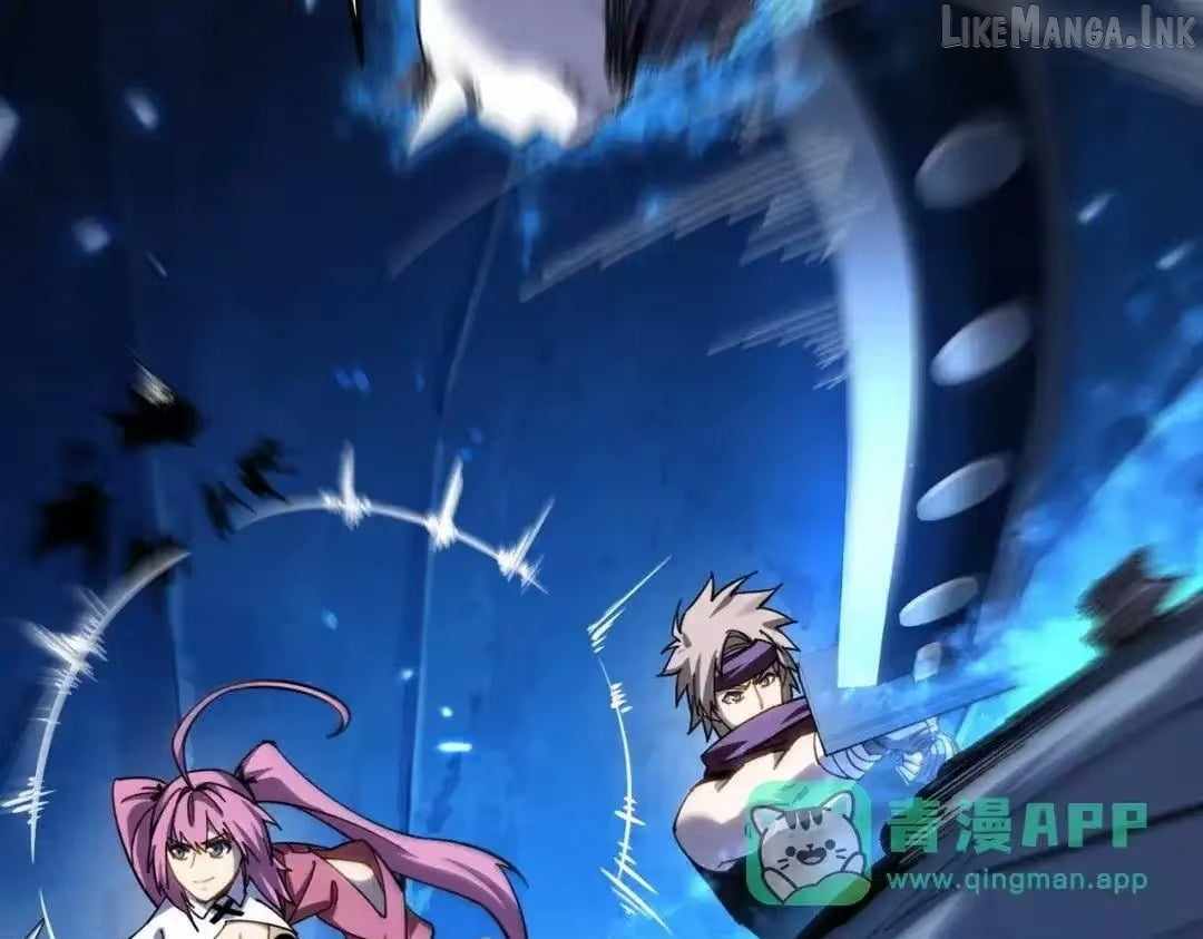 I Rely on My Invincibility to Deal Tons of Damage Passively! Ch.185 p187