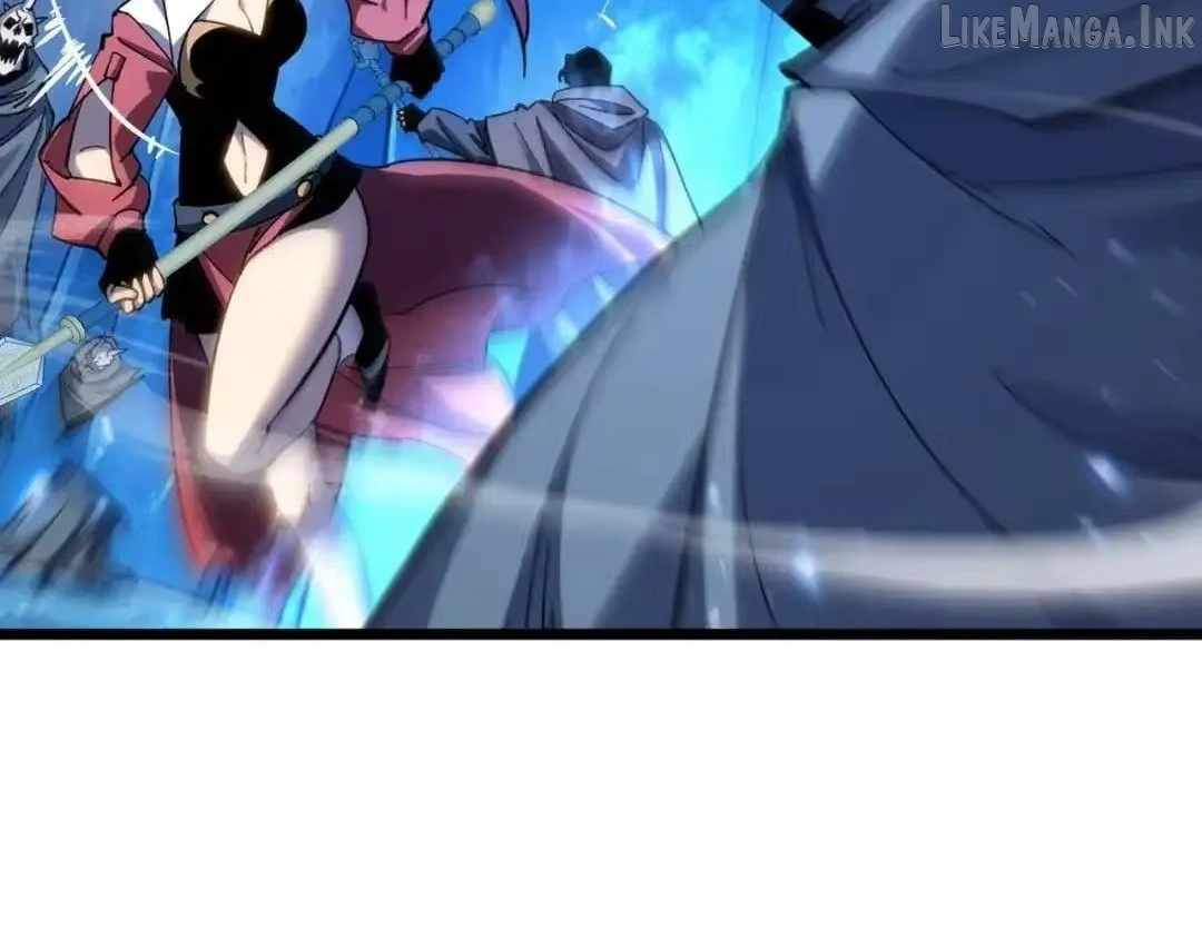 I Rely on My Invincibility to Deal Tons of Damage Passively! Ch.185 p188