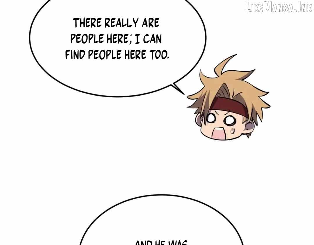 I Rely on My Invincibility to Deal Tons of Damage Passively! Ch.185 p25
