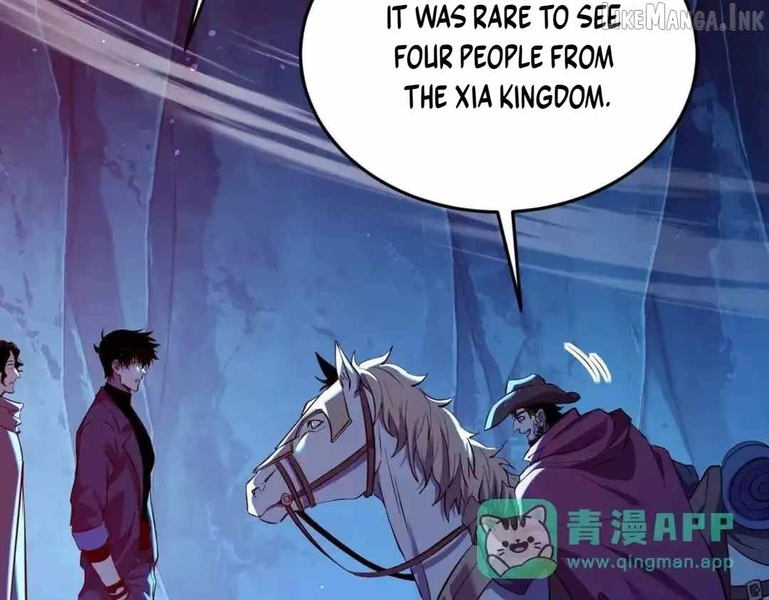 I Rely on My Invincibility to Deal Tons of Damage Passively! Ch.185 p32