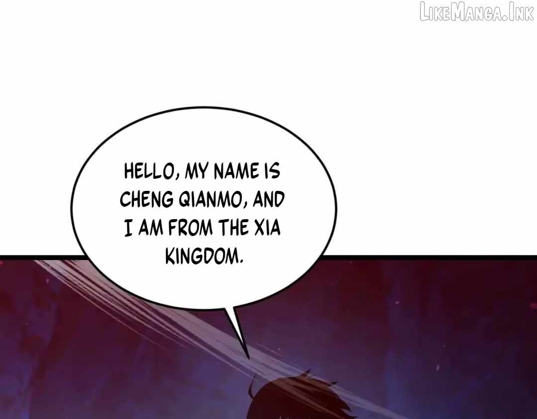 I Rely on My Invincibility to Deal Tons of Damage Passively! Ch.185 p38