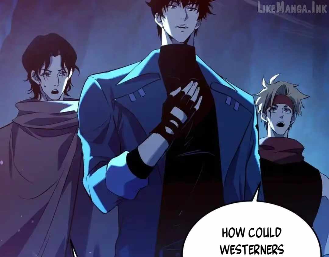 I Rely on My Invincibility to Deal Tons of Damage Passively! Ch.185 p39