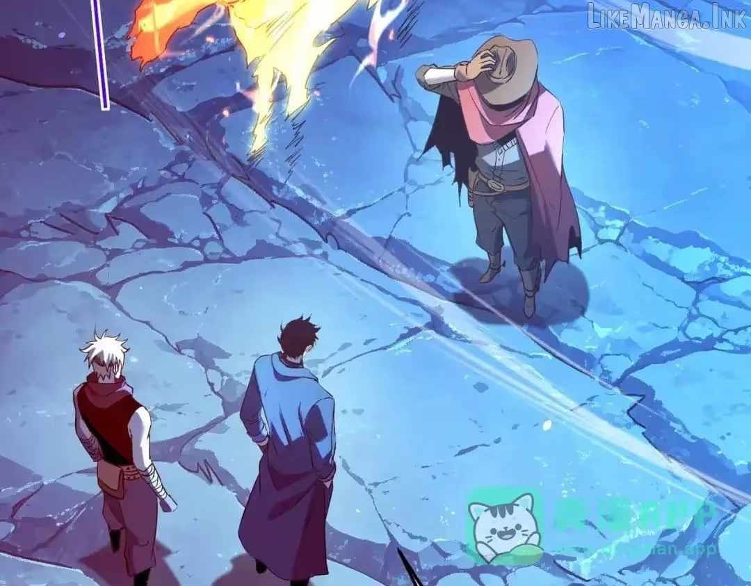 I Rely on My Invincibility to Deal Tons of Damage Passively! Ch.185 p42