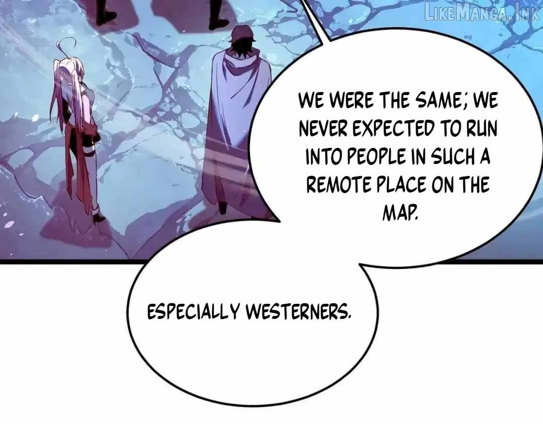 I Rely on My Invincibility to Deal Tons of Damage Passively! Ch.185 p43