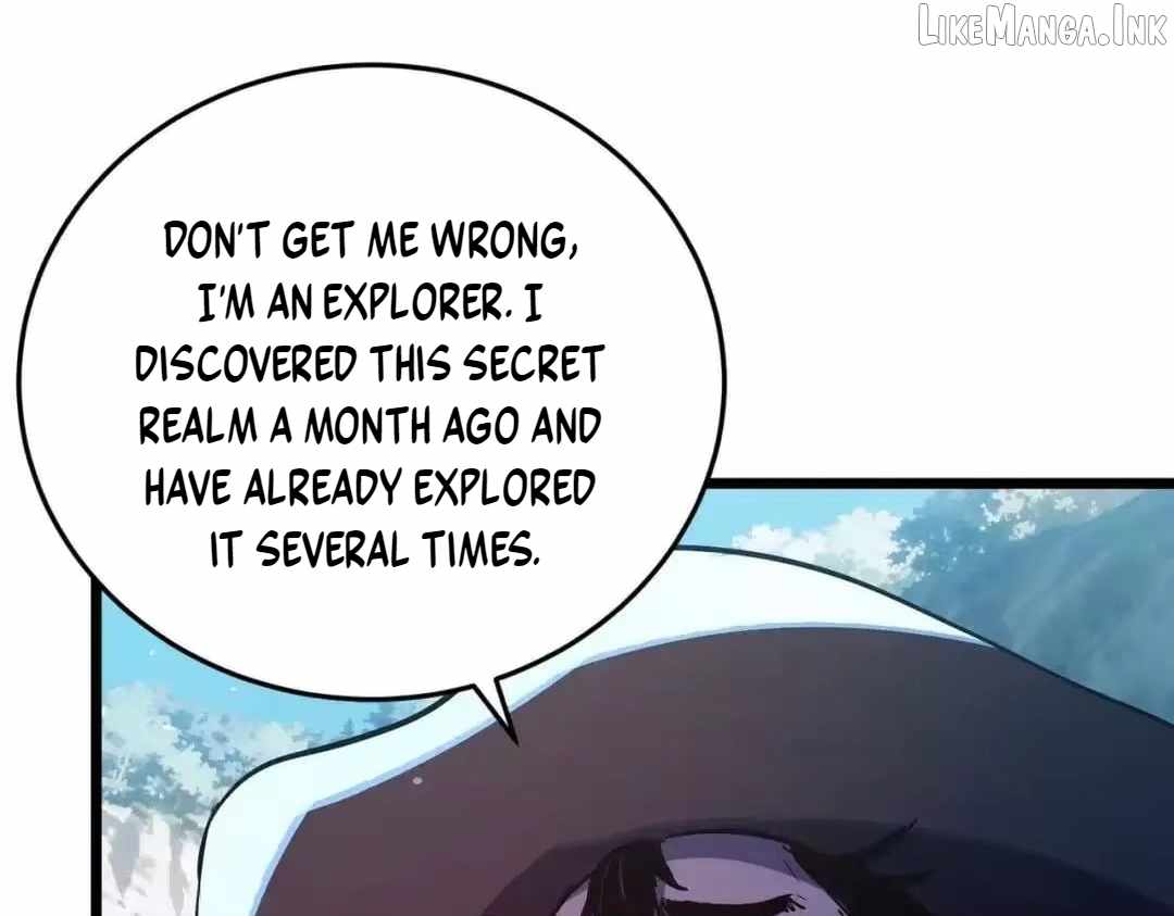 I Rely on My Invincibility to Deal Tons of Damage Passively! Ch.185 p44