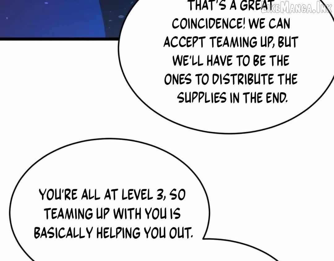 I Rely on My Invincibility to Deal Tons of Damage Passively! Ch.185 p49