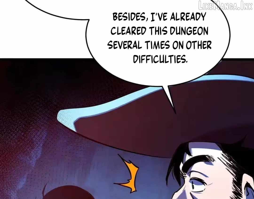 I Rely on My Invincibility to Deal Tons of Damage Passively! Ch.185 p50