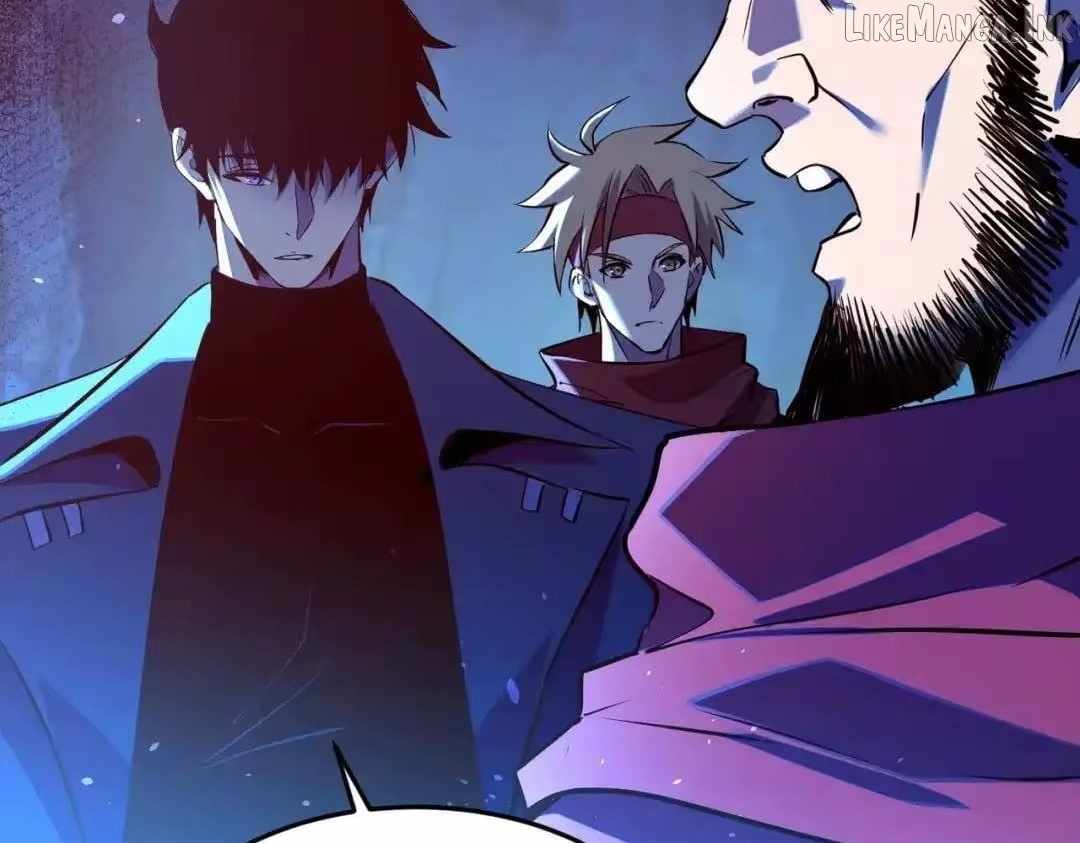 I Rely on My Invincibility to Deal Tons of Damage Passively! Ch.185 p51