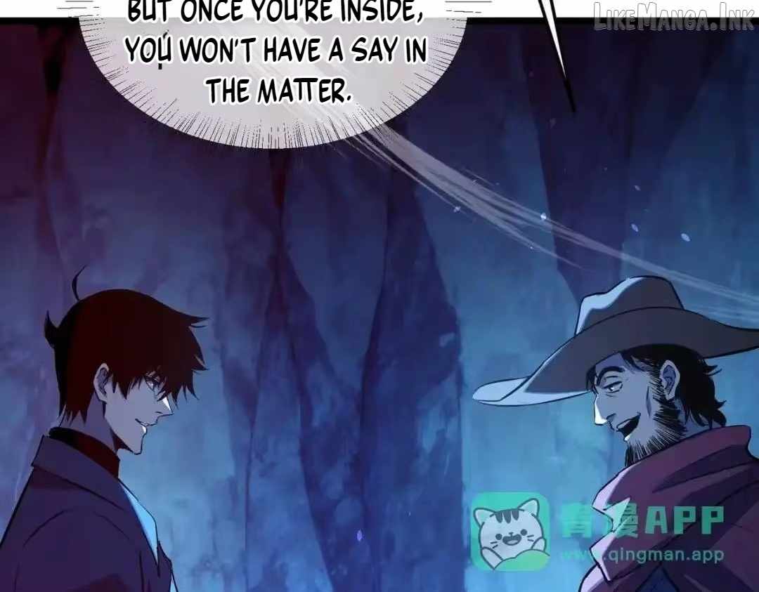 I Rely on My Invincibility to Deal Tons of Damage Passively! Ch.185 p57