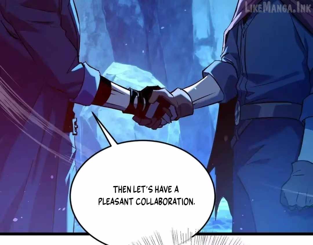 I Rely on My Invincibility to Deal Tons of Damage Passively! Ch.185 p58