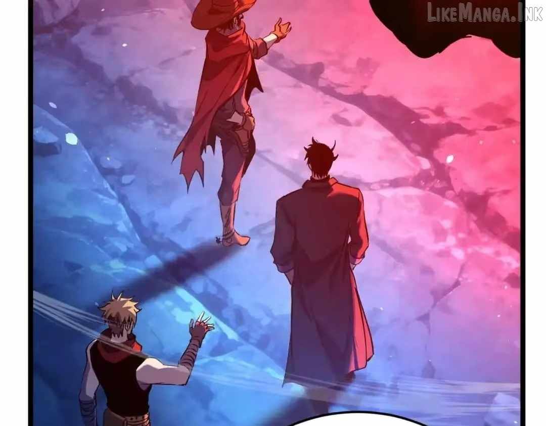 I Rely on My Invincibility to Deal Tons of Damage Passively! Ch.185 p61