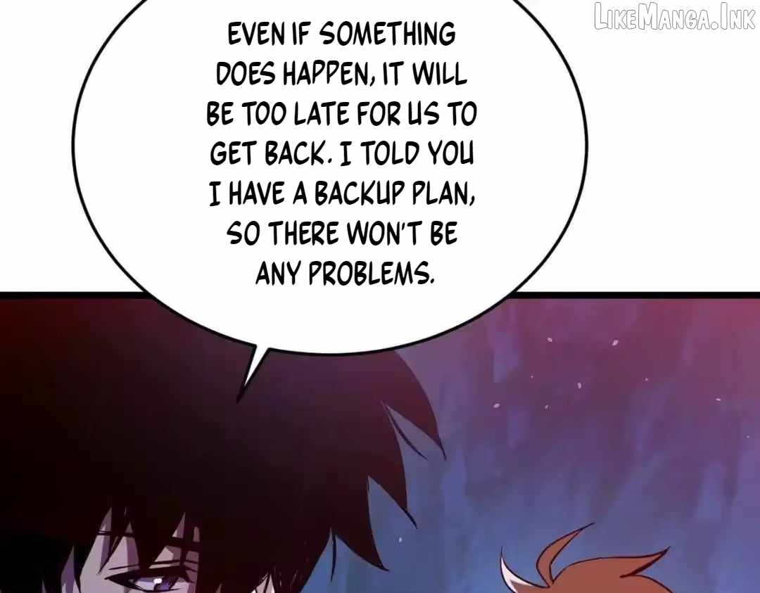 I Rely on My Invincibility to Deal Tons of Damage Passively! Ch.185 p63