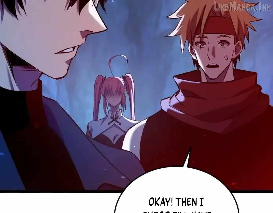 I Rely on My Invincibility to Deal Tons of Damage Passively! Ch.185 p64