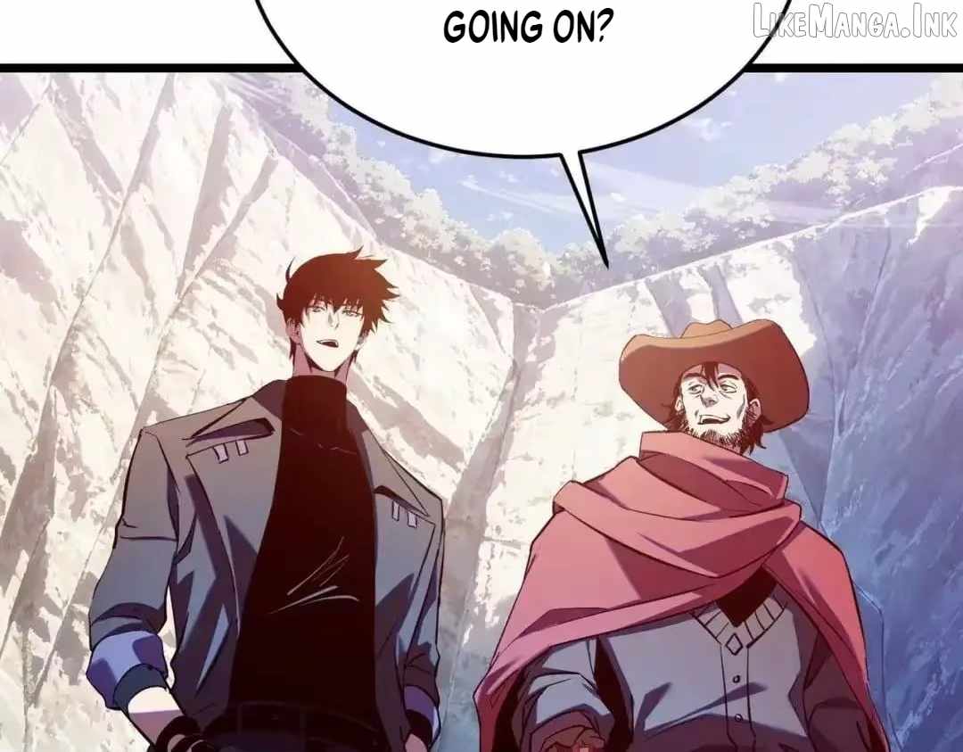 I Rely on My Invincibility to Deal Tons of Damage Passively! Ch.185 p66