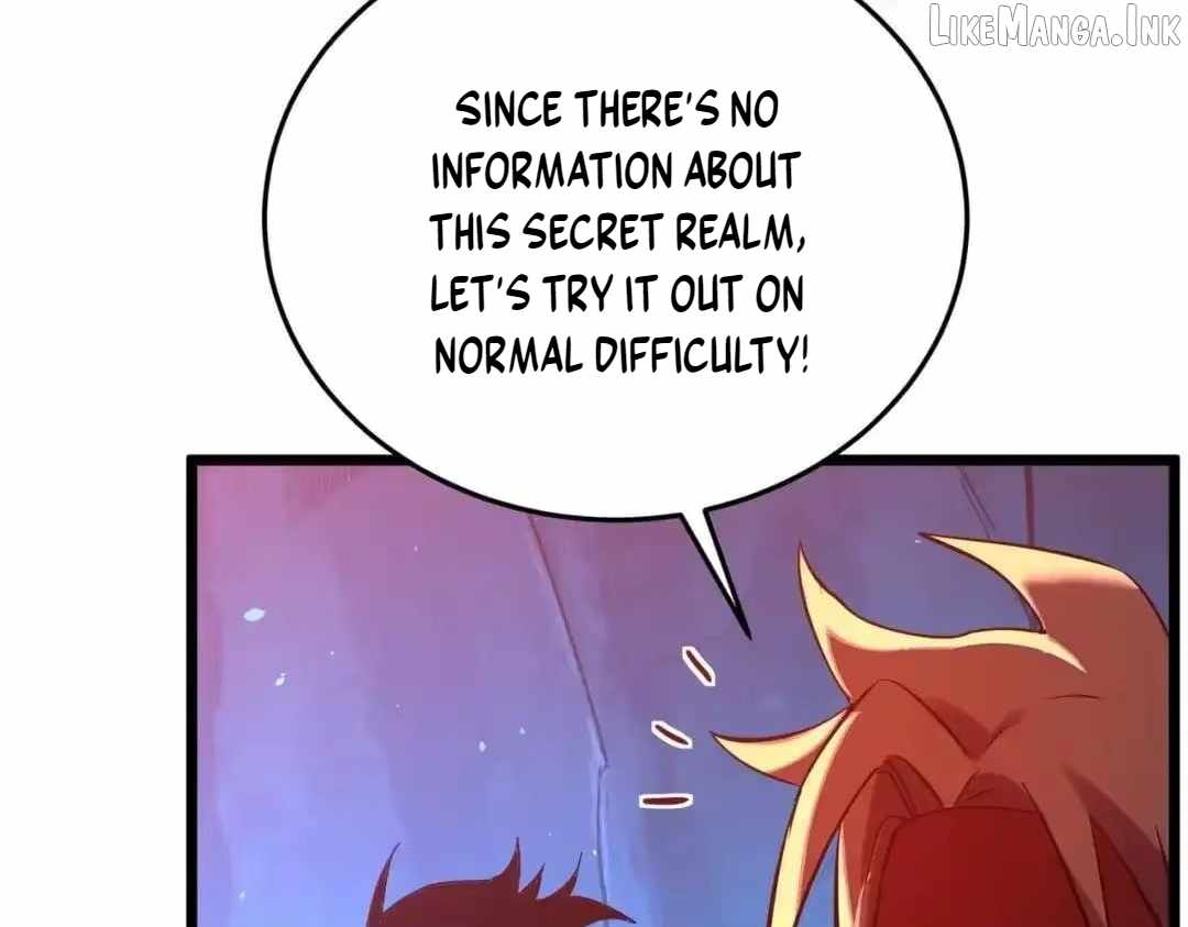 I Rely on My Invincibility to Deal Tons of Damage Passively! Ch.185 p8