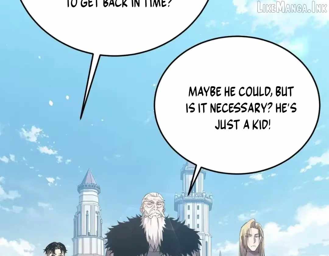 I Rely on My Invincibility to Deal Tons of Damage Passively! Ch.185 p78