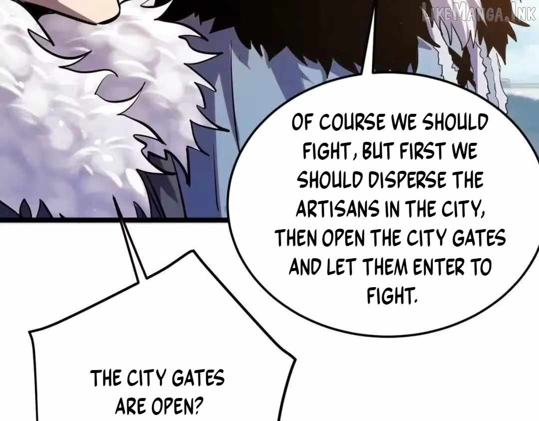I Rely on My Invincibility to Deal Tons of Damage Passively! Ch.185 p82