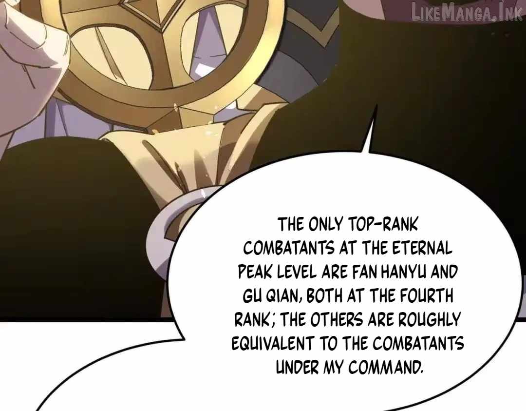 I Rely on My Invincibility to Deal Tons of Damage Passively! Ch.185 p100