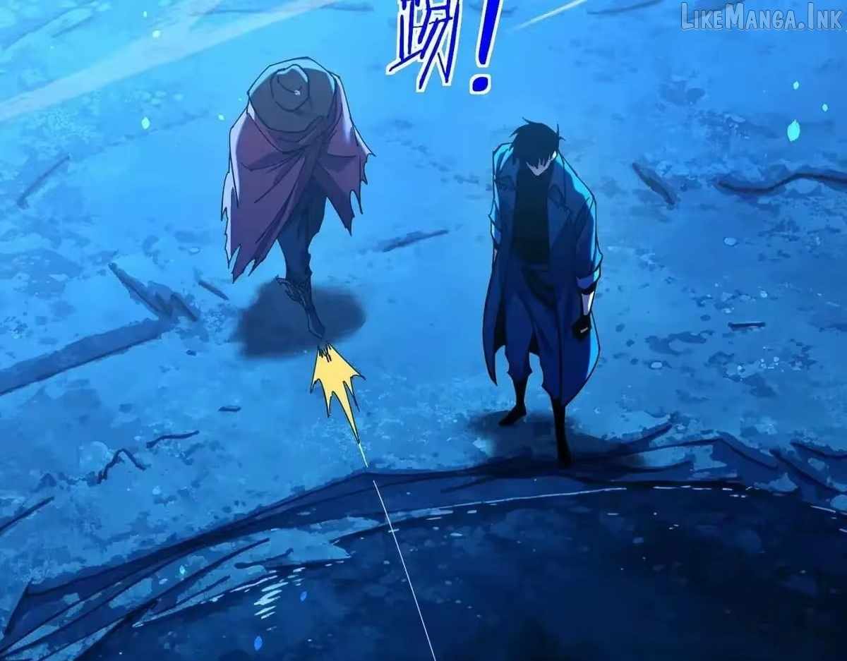 I Rely on My Invincibility to Deal Tons of Damage Passively! Ch.186 p11