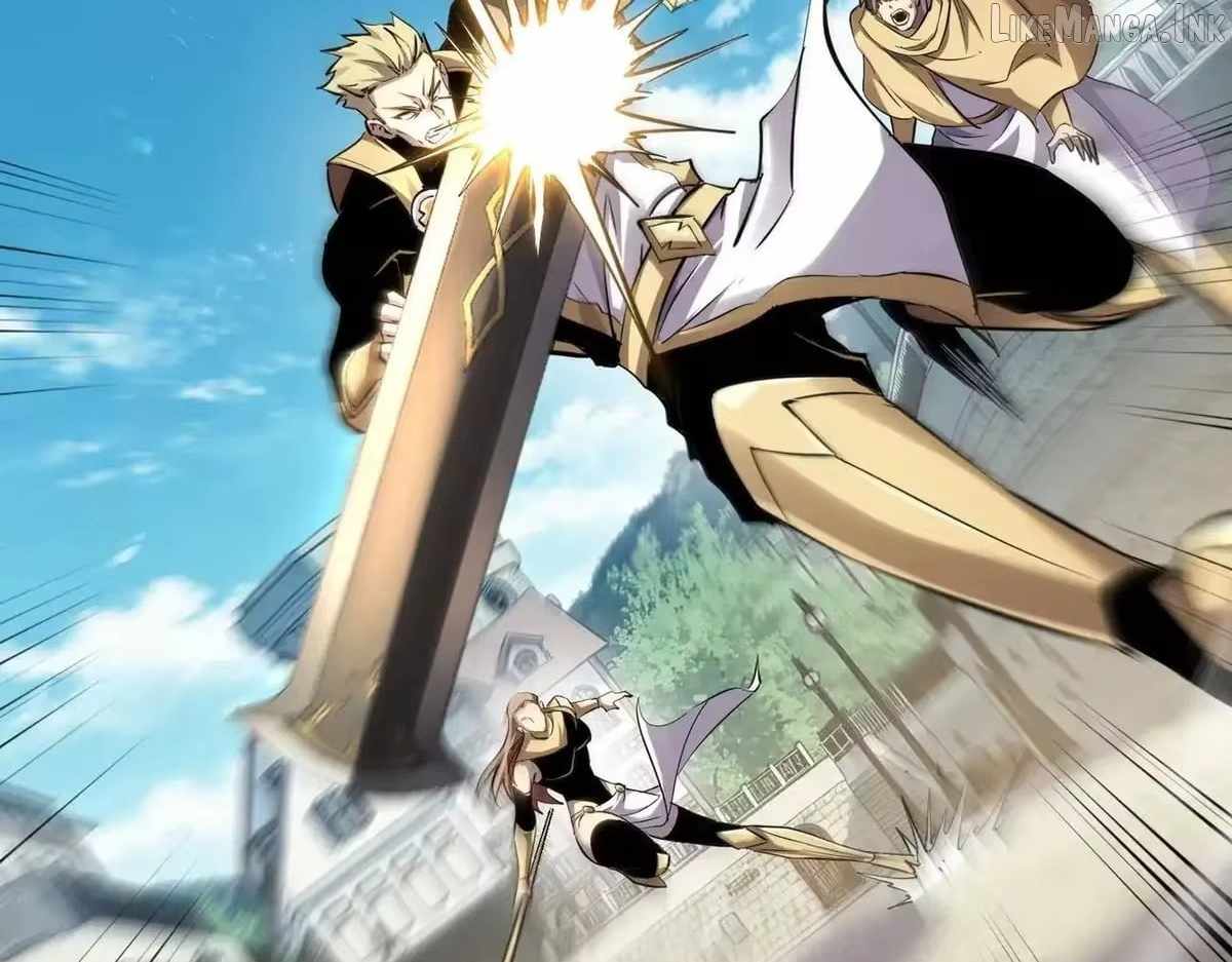 I Rely on My Invincibility to Deal Tons of Damage Passively! Ch.186 p103