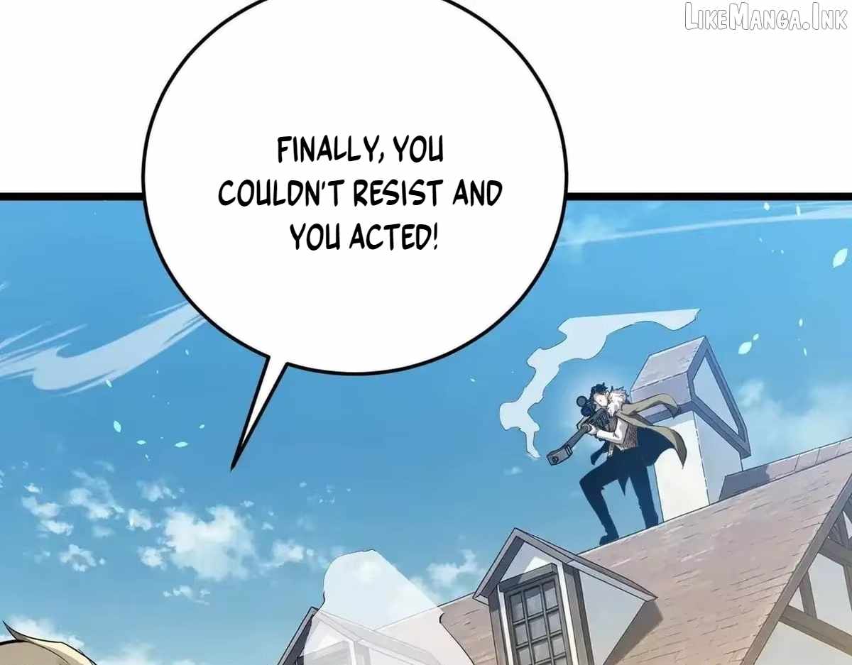 I Rely on My Invincibility to Deal Tons of Damage Passively! Ch.186 p105