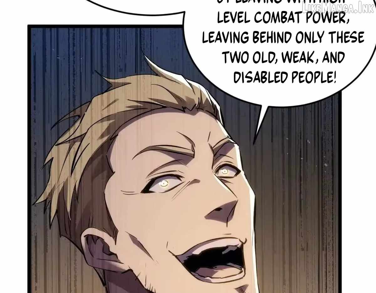 I Rely on My Invincibility to Deal Tons of Damage Passively! Ch.186 p114