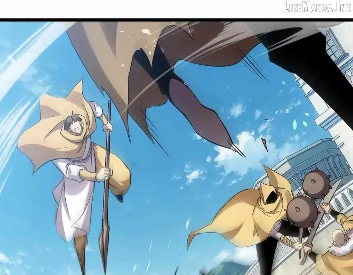 I Rely on My Invincibility to Deal Tons of Damage Passively! Ch.186 p119