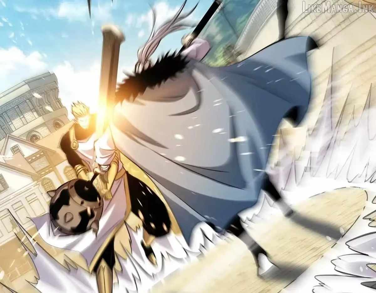 I Rely on My Invincibility to Deal Tons of Damage Passively! Ch.186 p120