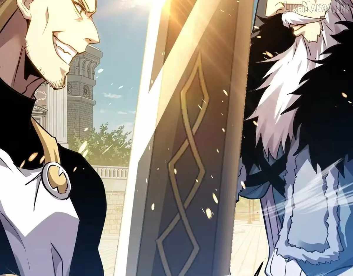 I Rely on My Invincibility to Deal Tons of Damage Passively! Ch.186 p123