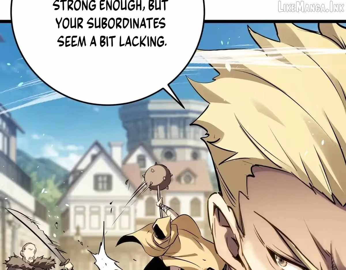 I Rely on My Invincibility to Deal Tons of Damage Passively! Ch.186 p125