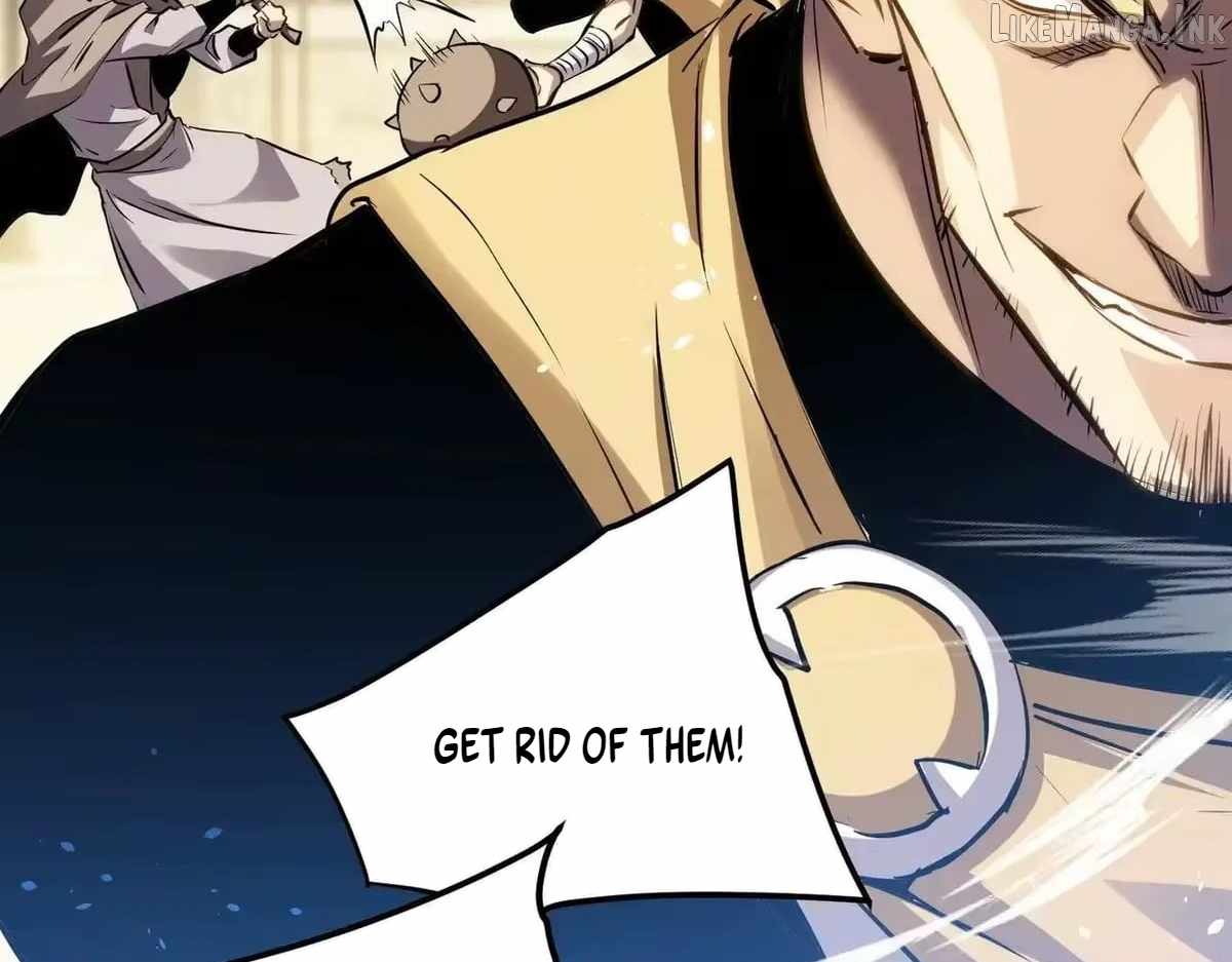 I Rely on My Invincibility to Deal Tons of Damage Passively! Ch.186 p126
