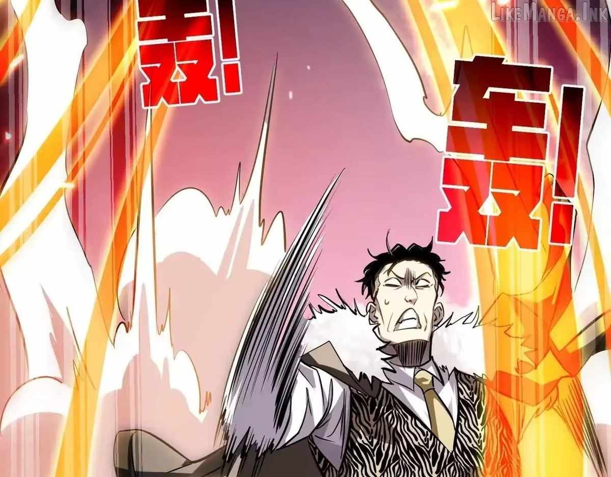 I Rely on My Invincibility to Deal Tons of Damage Passively! Ch.186 p133