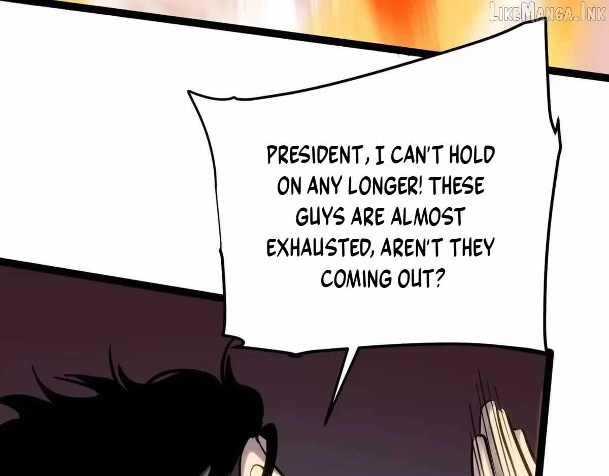 I Rely on My Invincibility to Deal Tons of Damage Passively! Ch.186 p135
