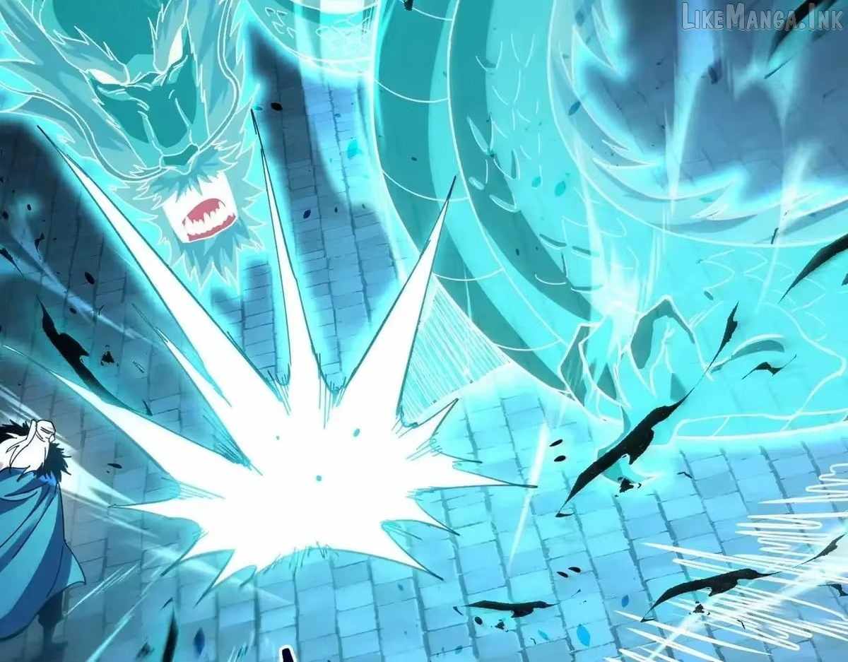 I Rely on My Invincibility to Deal Tons of Damage Passively! Ch.186 p148