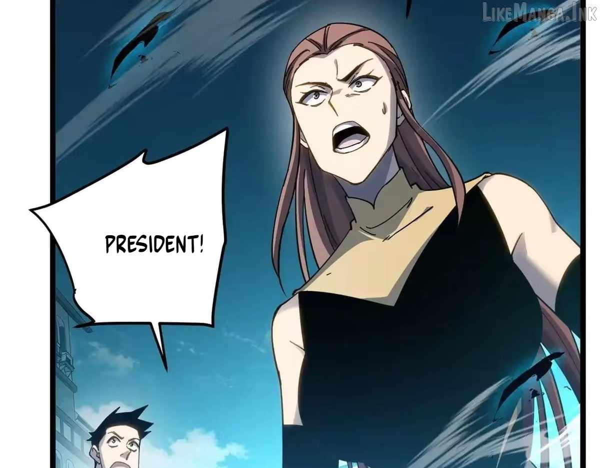I Rely on My Invincibility to Deal Tons of Damage Passively! Ch.186 p151